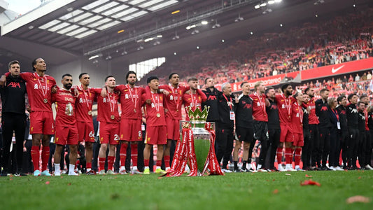 The Reds’ New Core – Meet Liverpool’s Rising Stars of the Slot Era