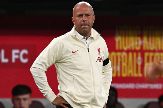 Arne Slot Confirms Liverpool’s Starting Lineup Amid Injury Updates