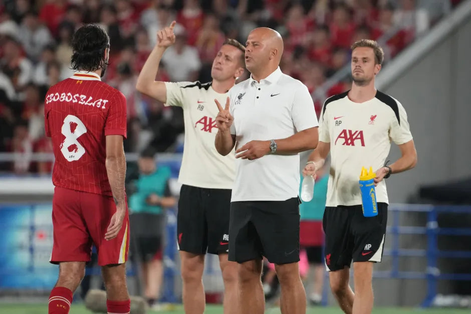 Latest from Anfield: Transfers, Friendlies & Player Futures