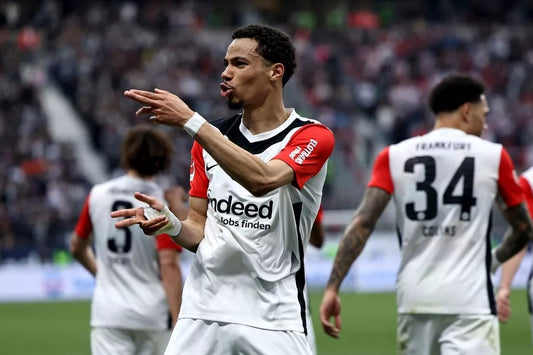 Liverpool Secure Hugo Ekitike in Blockbuster Transfer