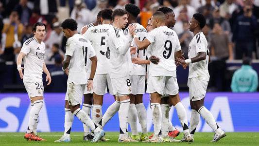 Real Madrid: Latest Updates