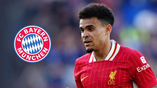 Luis Díaz Completes Transfer to Bayern Munich, Liverpool Adjust Squad