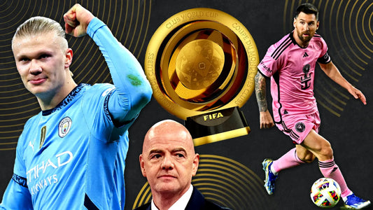FIFA Club World Cup 2025: Draw Date, Format, Teams & What to Expect🌍