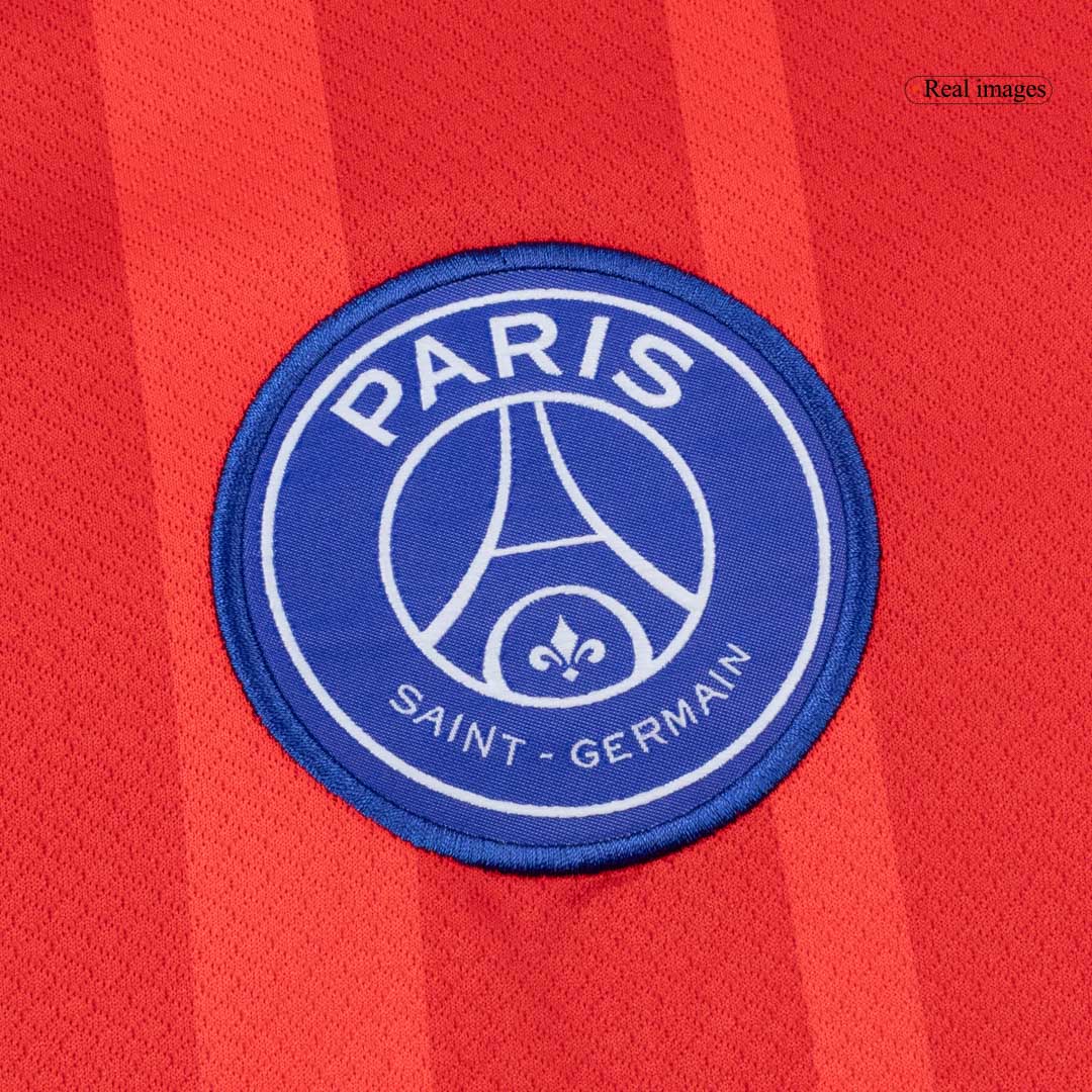 PSG Third Away Soccer Jersey Kit(Jersey+Shorts) 2025/26