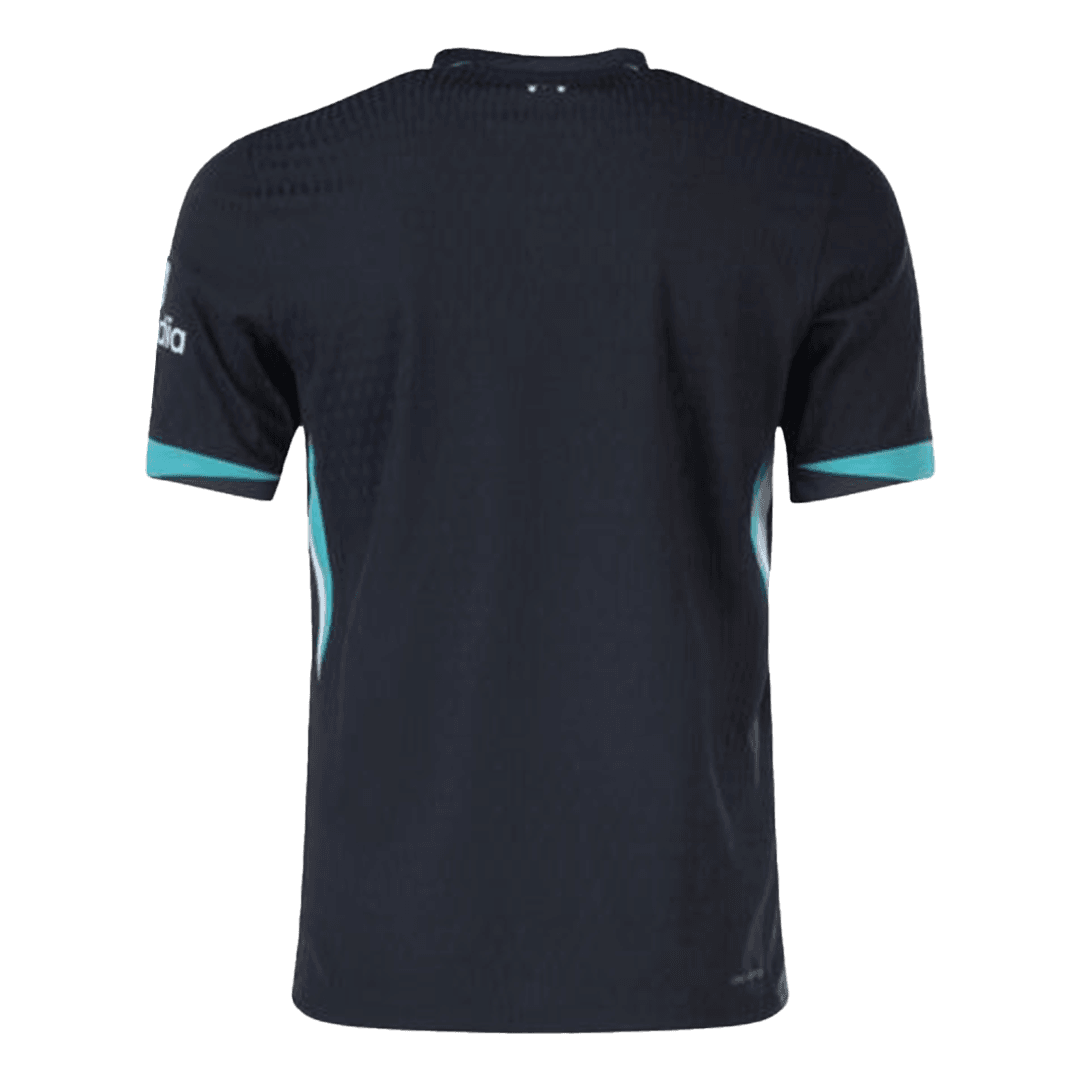 Authentic Liverpool Away Soccer Jersey 2024/25