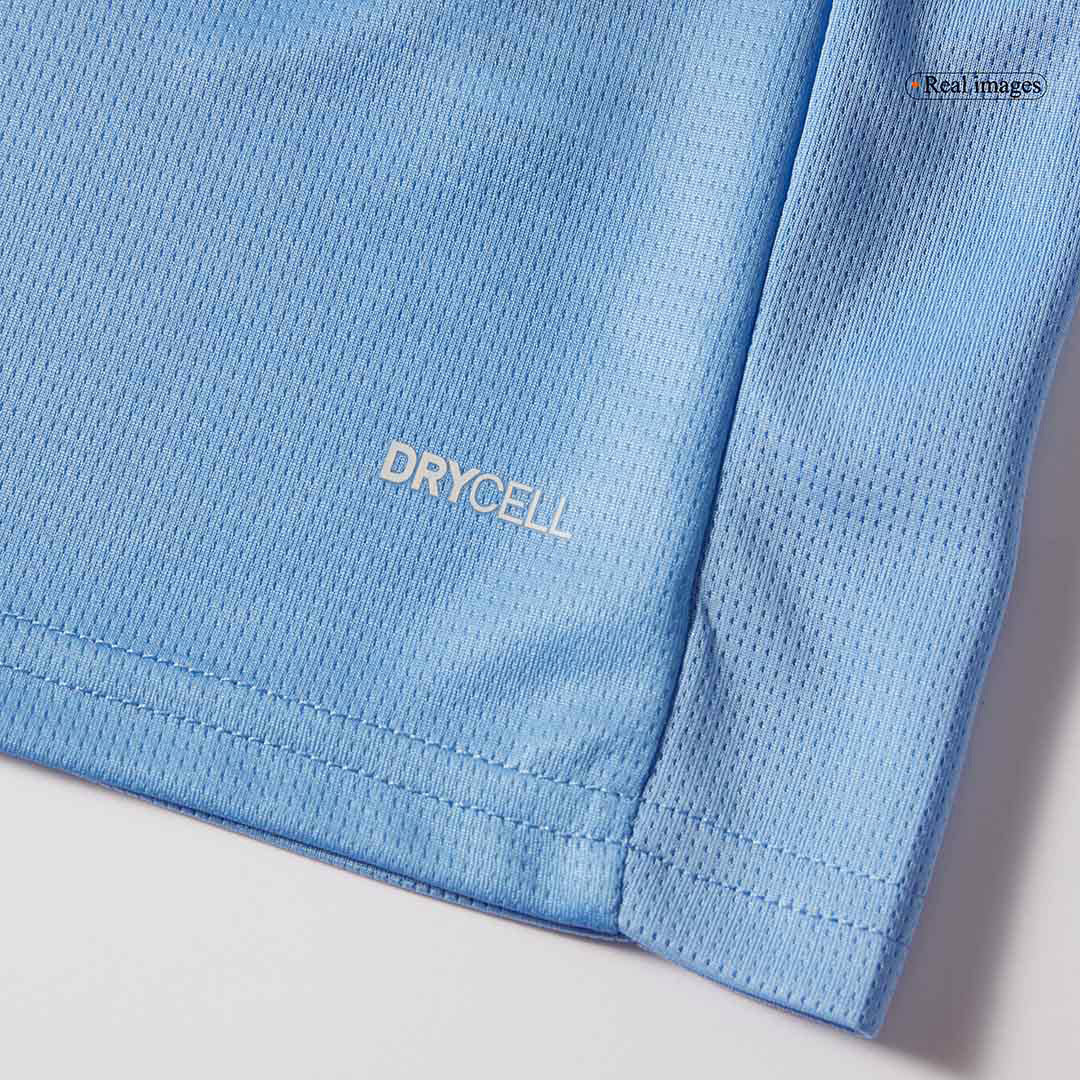 HAALAND #9 Manchester City Home Soccer Jersey 2025/26 Blue - Club World Cup