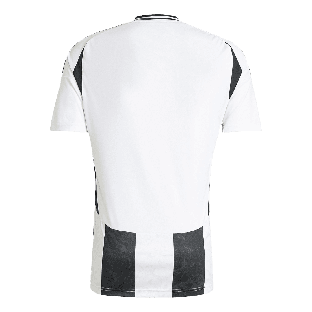 Juventus Home Soccer Jersey 2024/25