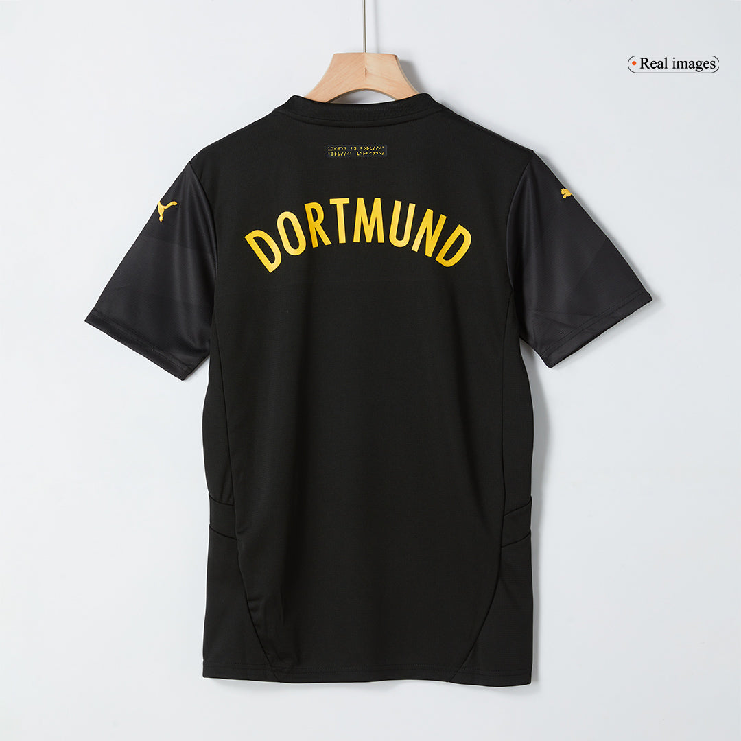 Borussia Dortmund Away Soccer Jersey 2024/25