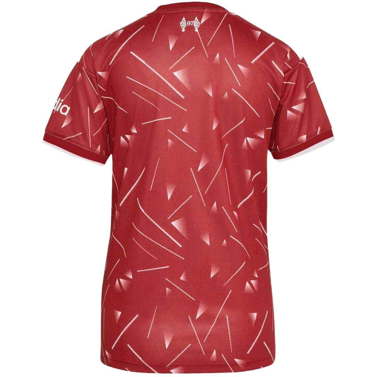 Women's Liverpool Home Soccer Jersey 2026/27 Red