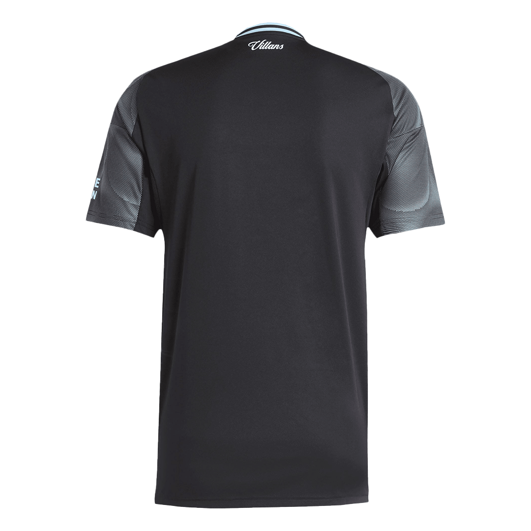 Aston Villa Away Football Shirt 2025/26