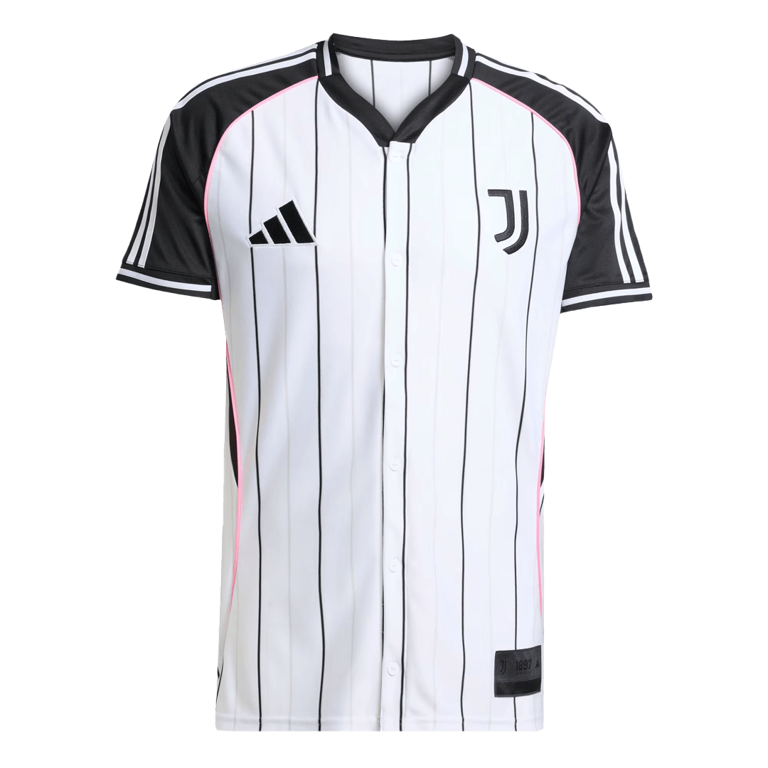 Juventus US Pack Shirt 2025/26 White