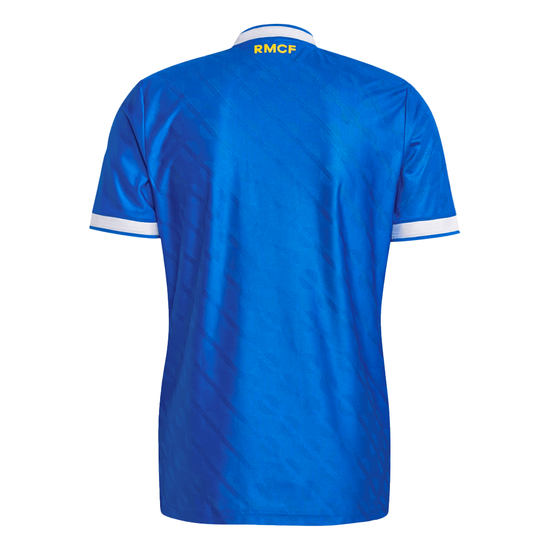 Authentic Real Madrid Third Away Soccer Jersey 2025/26