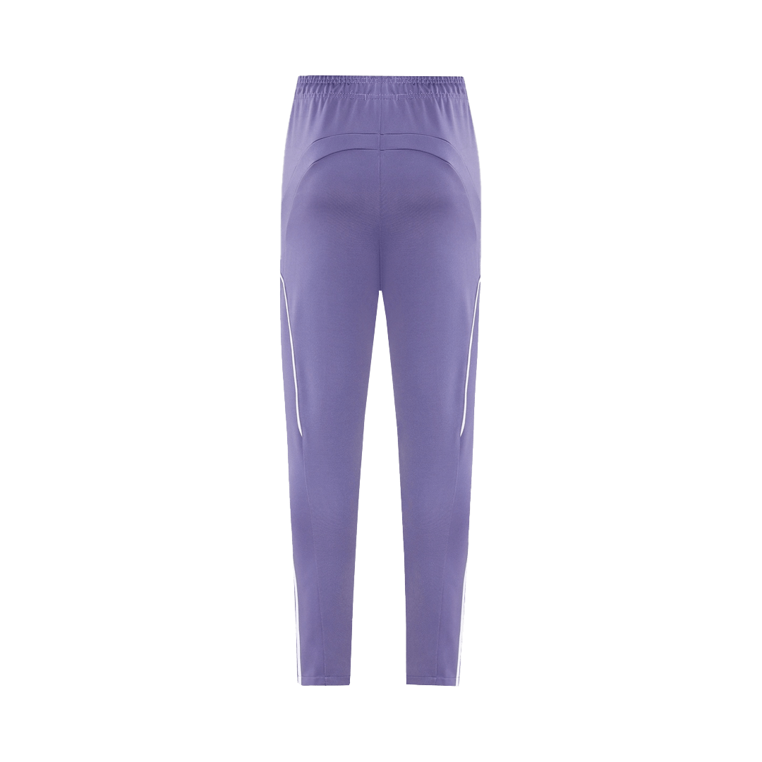 25/26 Manchester United Training Jacket Kit(Jacket+Pants) Purple