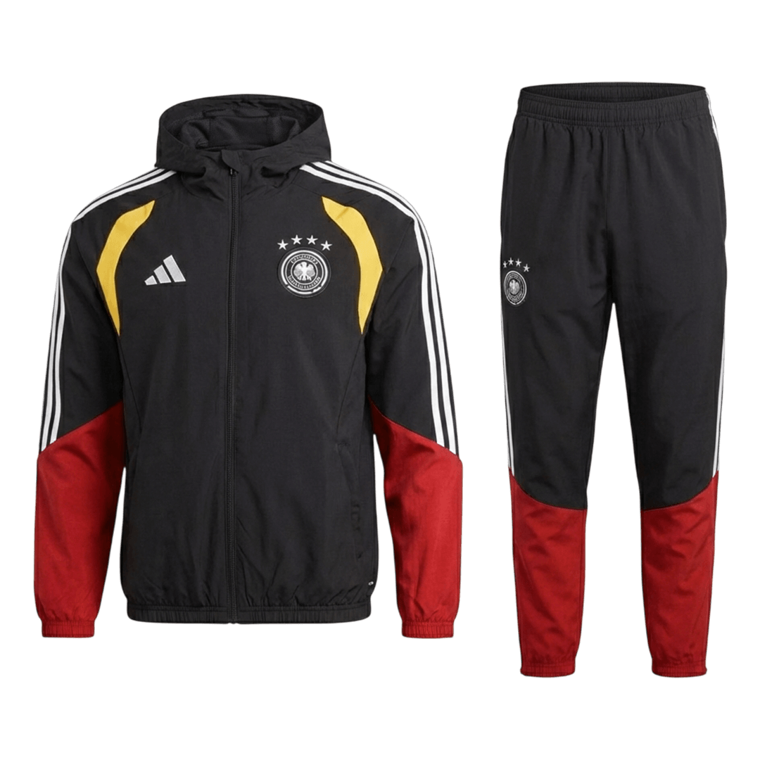 2026 Germany Training Jacket Kit(Jacket+Pants)