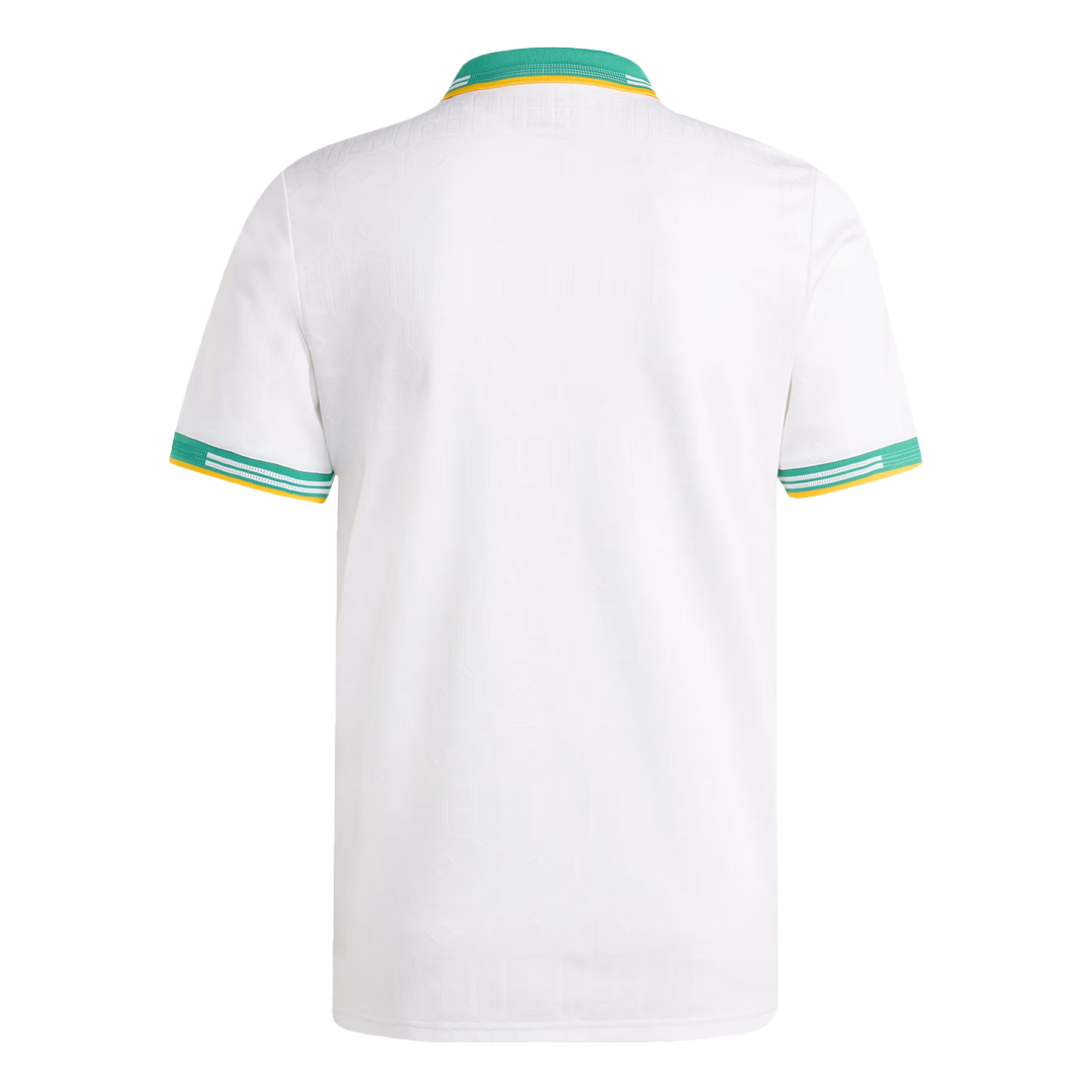 Authentic Roma Third Away Soccer Jersey 2025/26