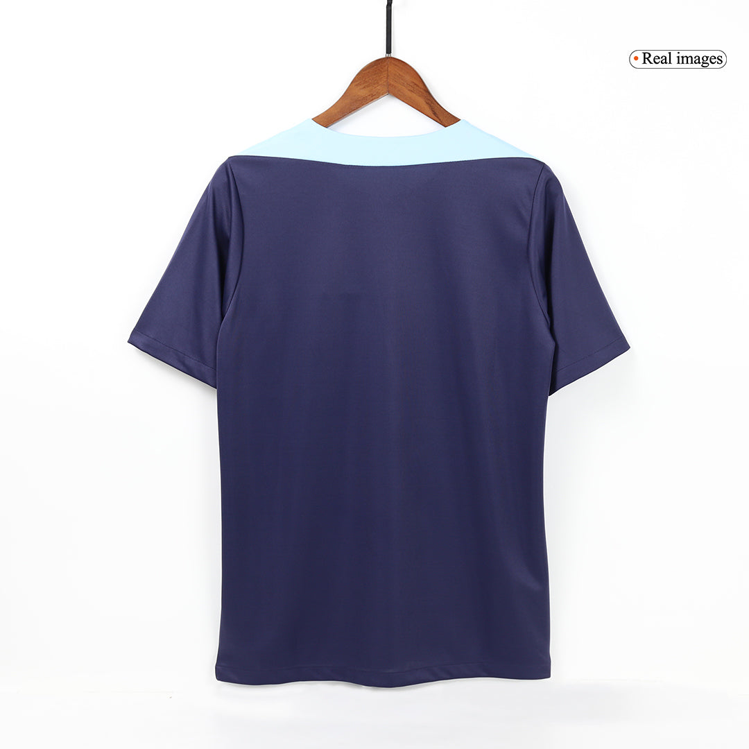 France Pre-Match Soccer Jersey Euro 2024