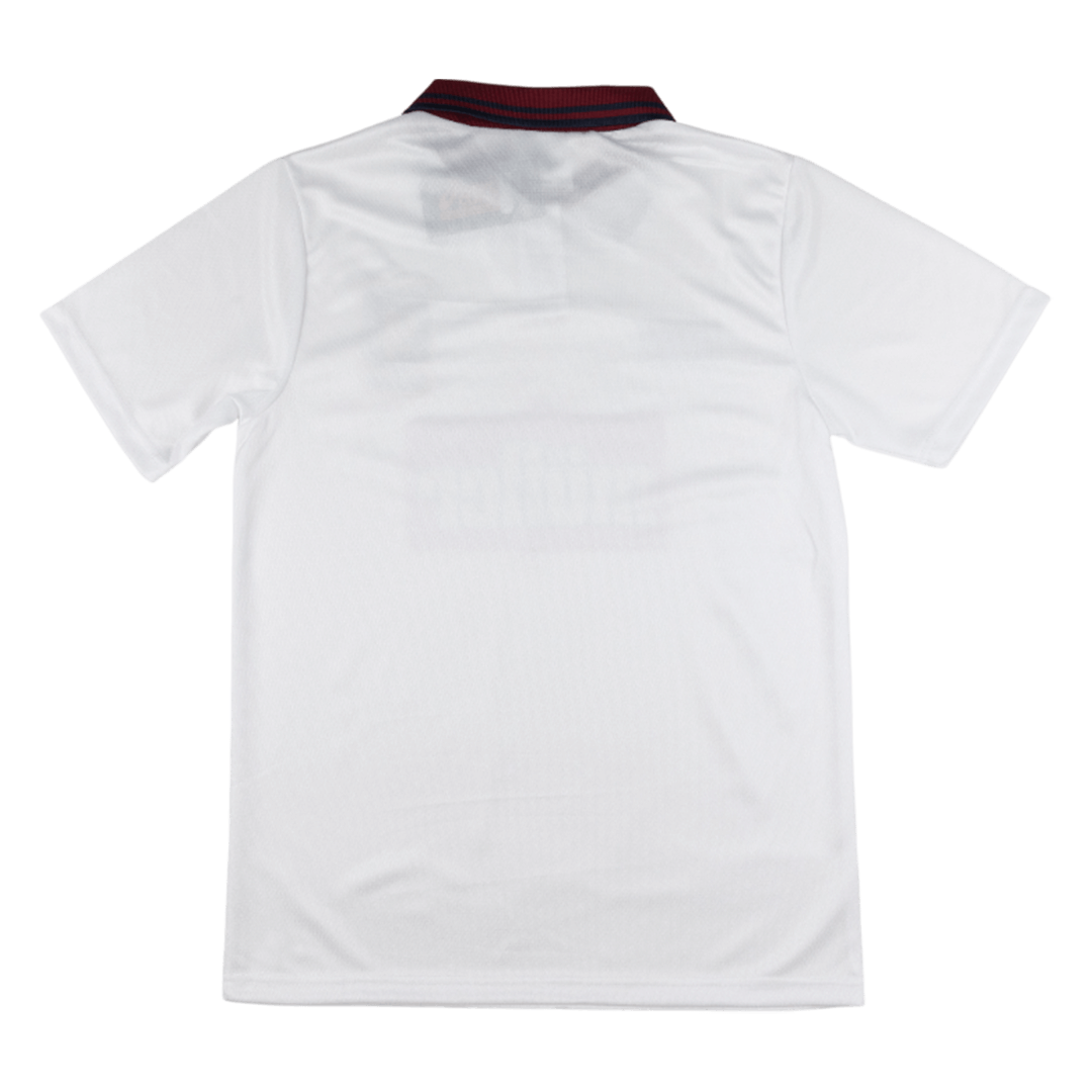 Retro 1994/95 Aston Villa Third Away Soccer Jersey