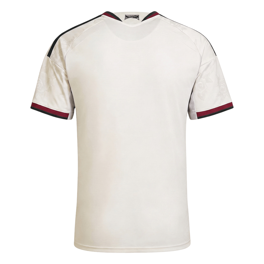 Manchester United Third Soccer Jersey 2026/27 White