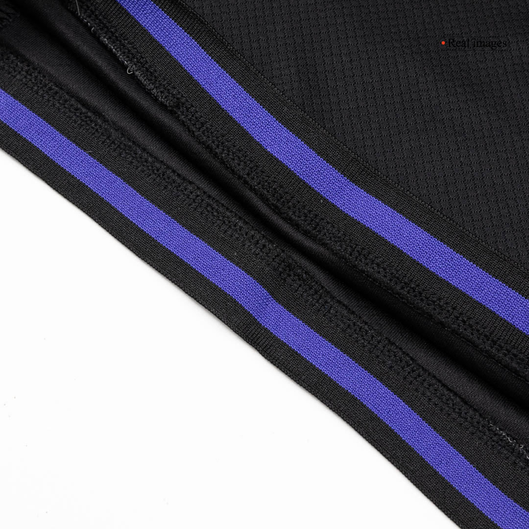 Barcelona Away Soccer Shorts 25/26 Black