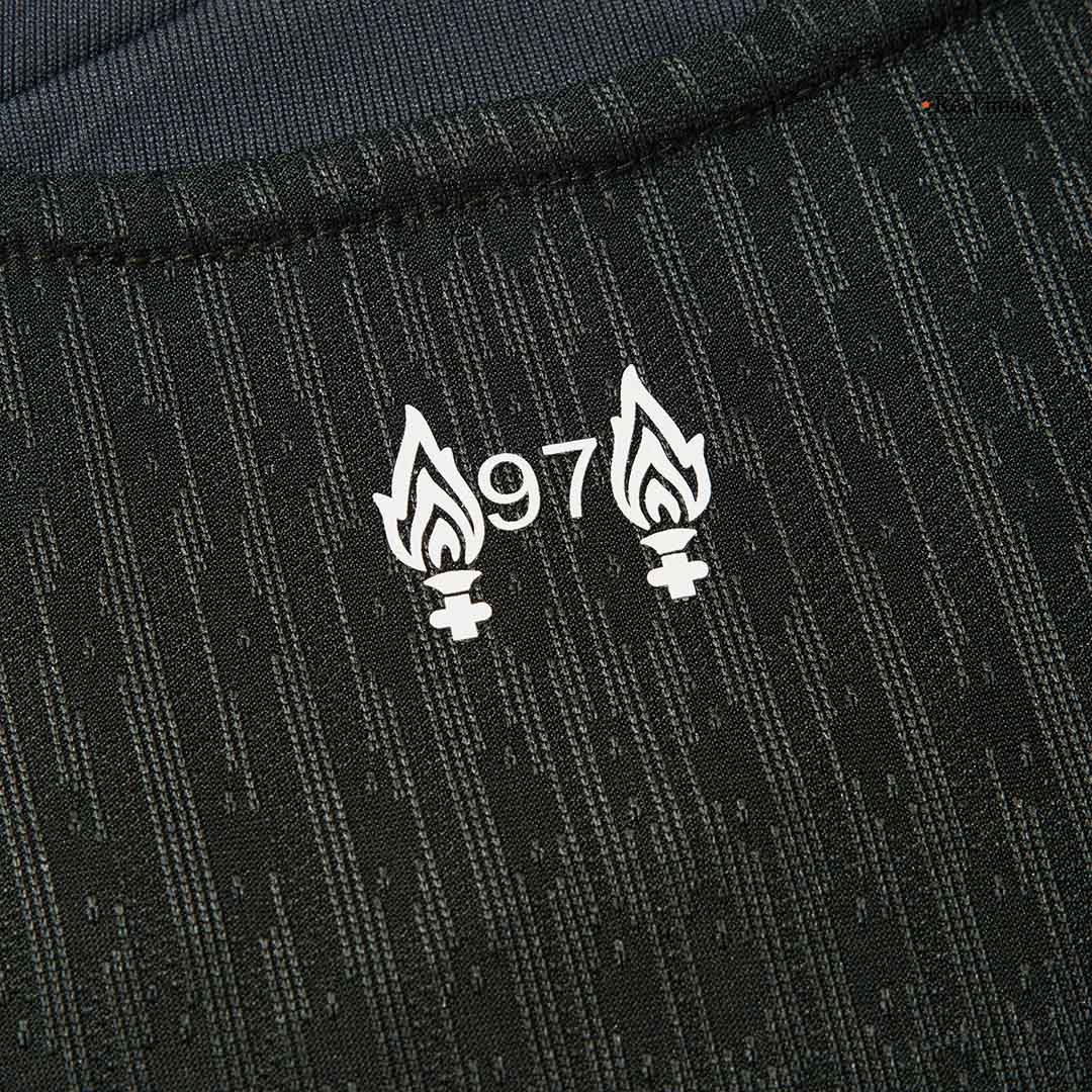 Authentic Liverpool Away Soccer Jersey 2024/25