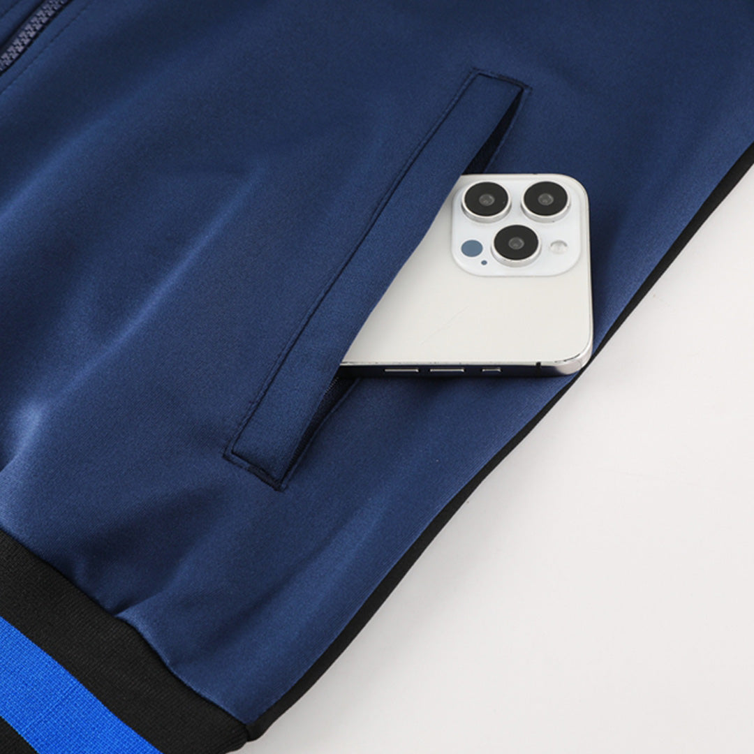 Inter Milan Training Jacket Kit (Jacket+Pants) 2024/25