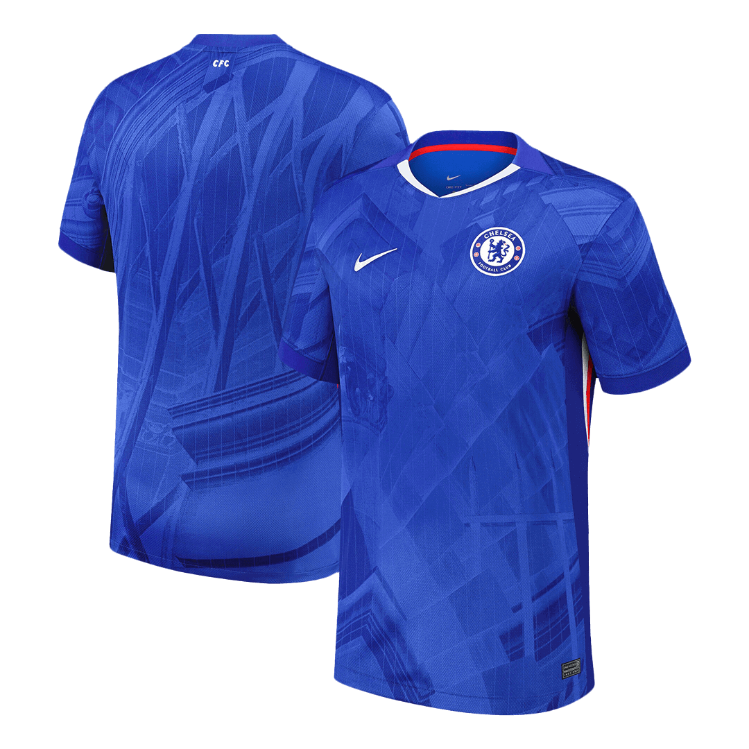 Chelsea Home Soccer Jersey 2025/26 Blue