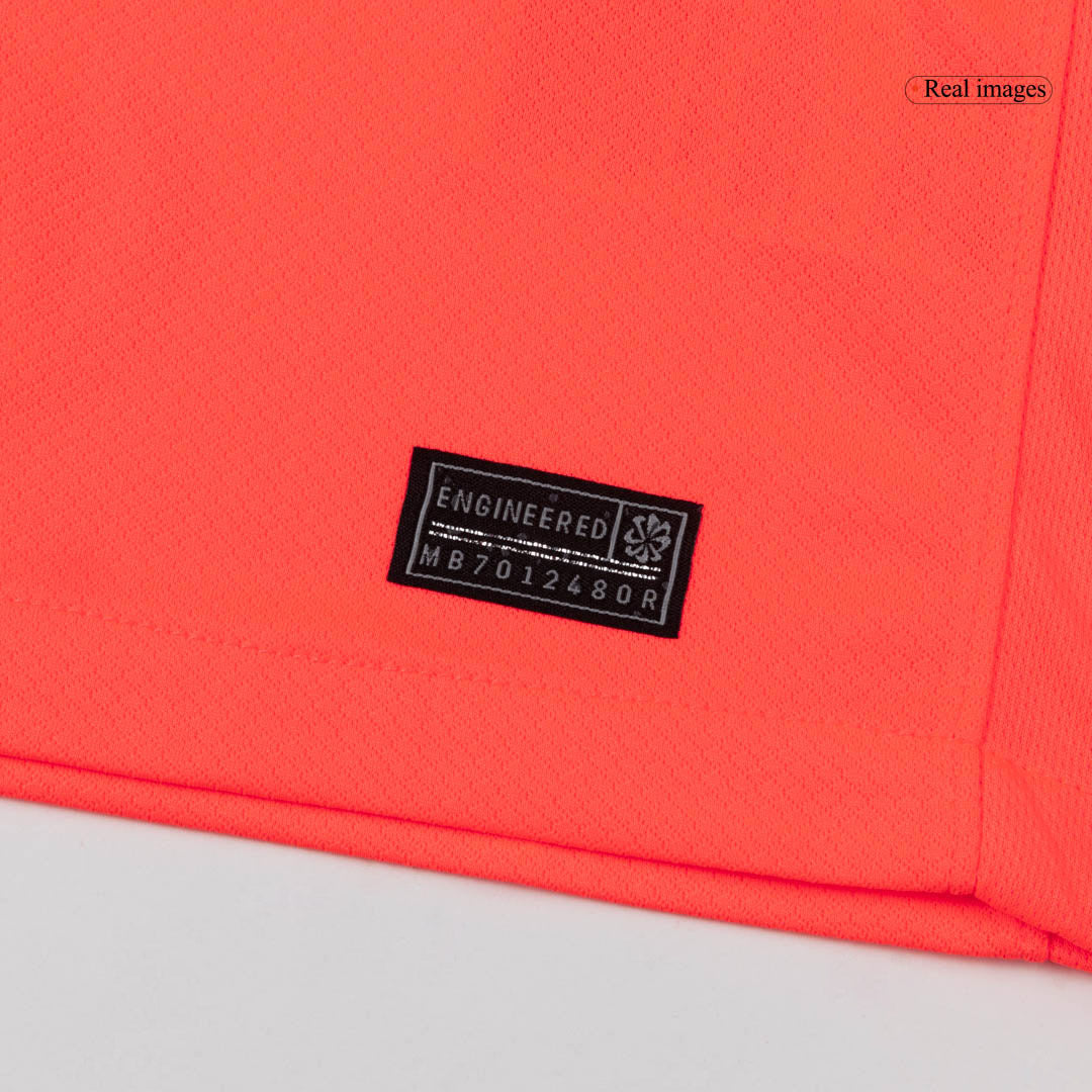 F.DE JONG #21 Barcelona Third Away Soccer Jersey 2025/26—UCL