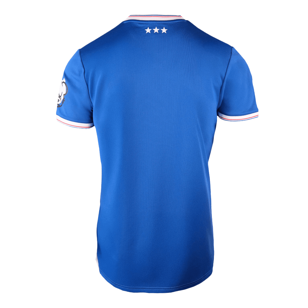 Ipswich Town Home Soccer Jersey 25/26 Blue