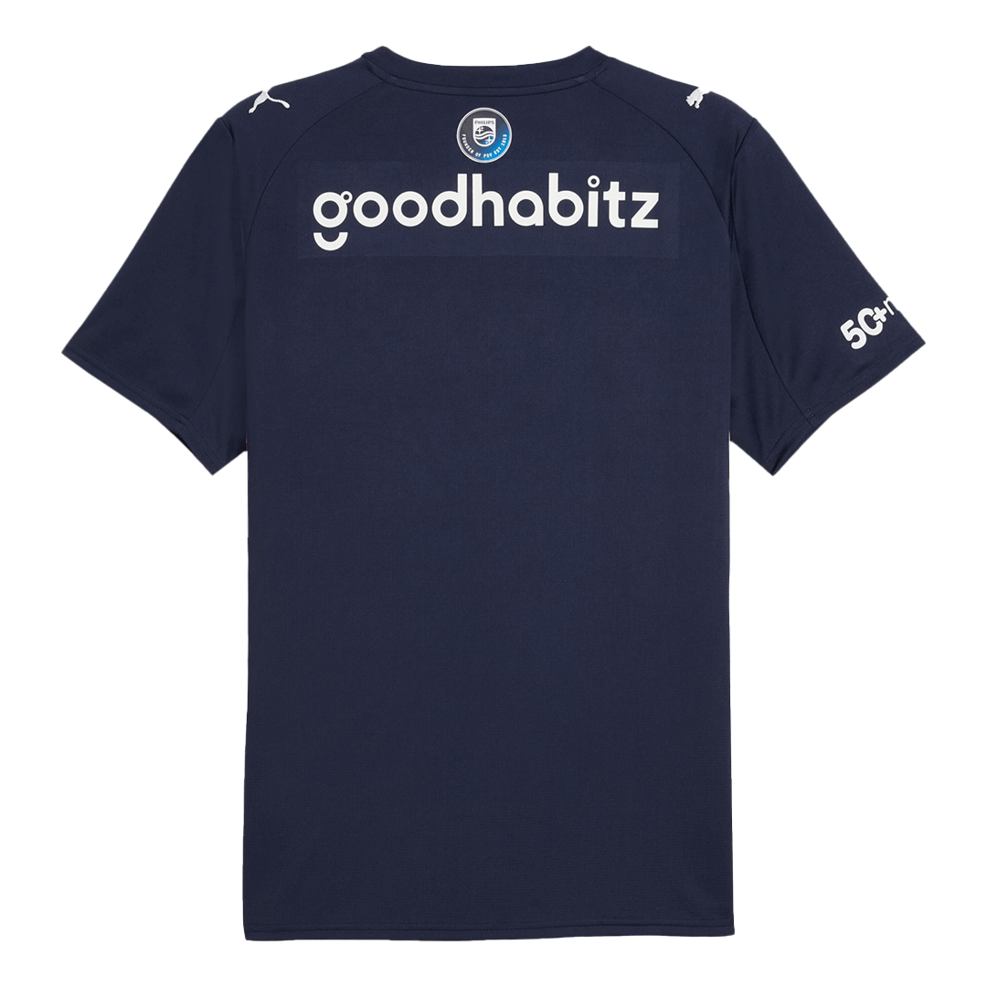 PSV Eindhoven Away Soccer Jersey 25/26 Navy