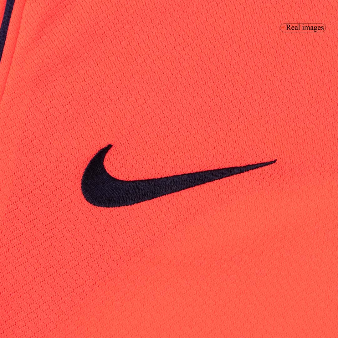F.DE JONG #21 Barcelona Third Away Soccer Jersey 2025/26—UCL