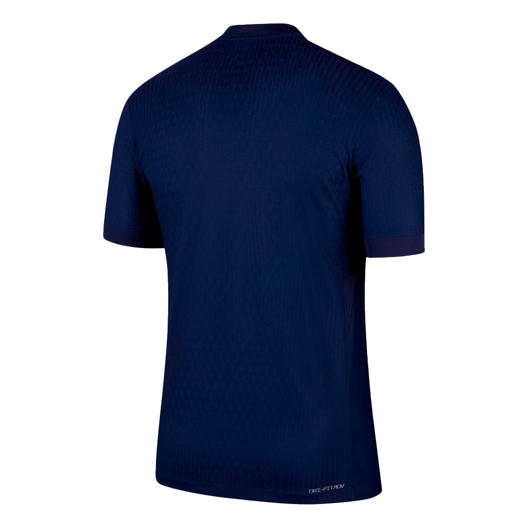 Authentic PSG Home Soccer Jersey 2025/26 Navy