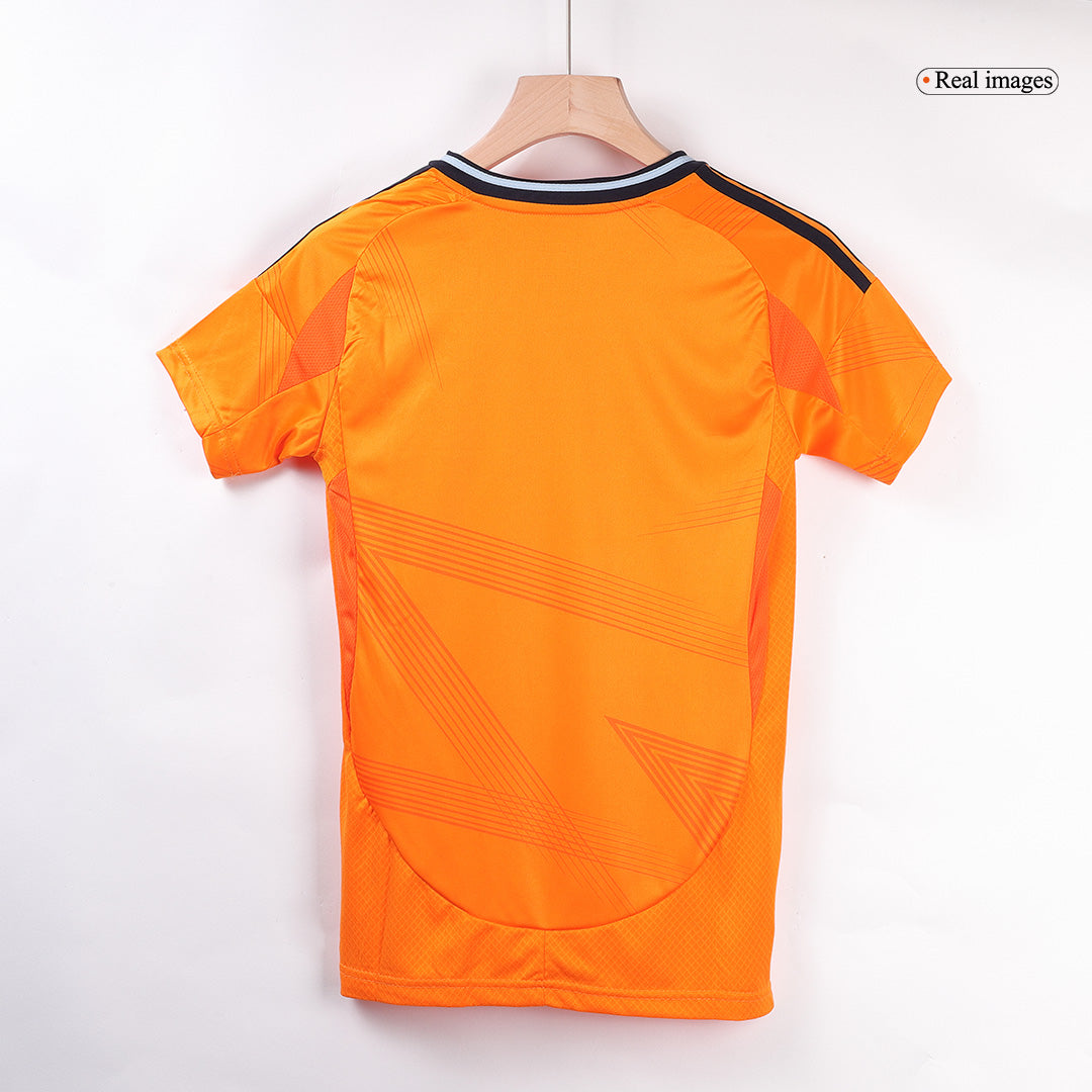 Women's Real Madrid Away Soccer Jersey Shirt 2024/25