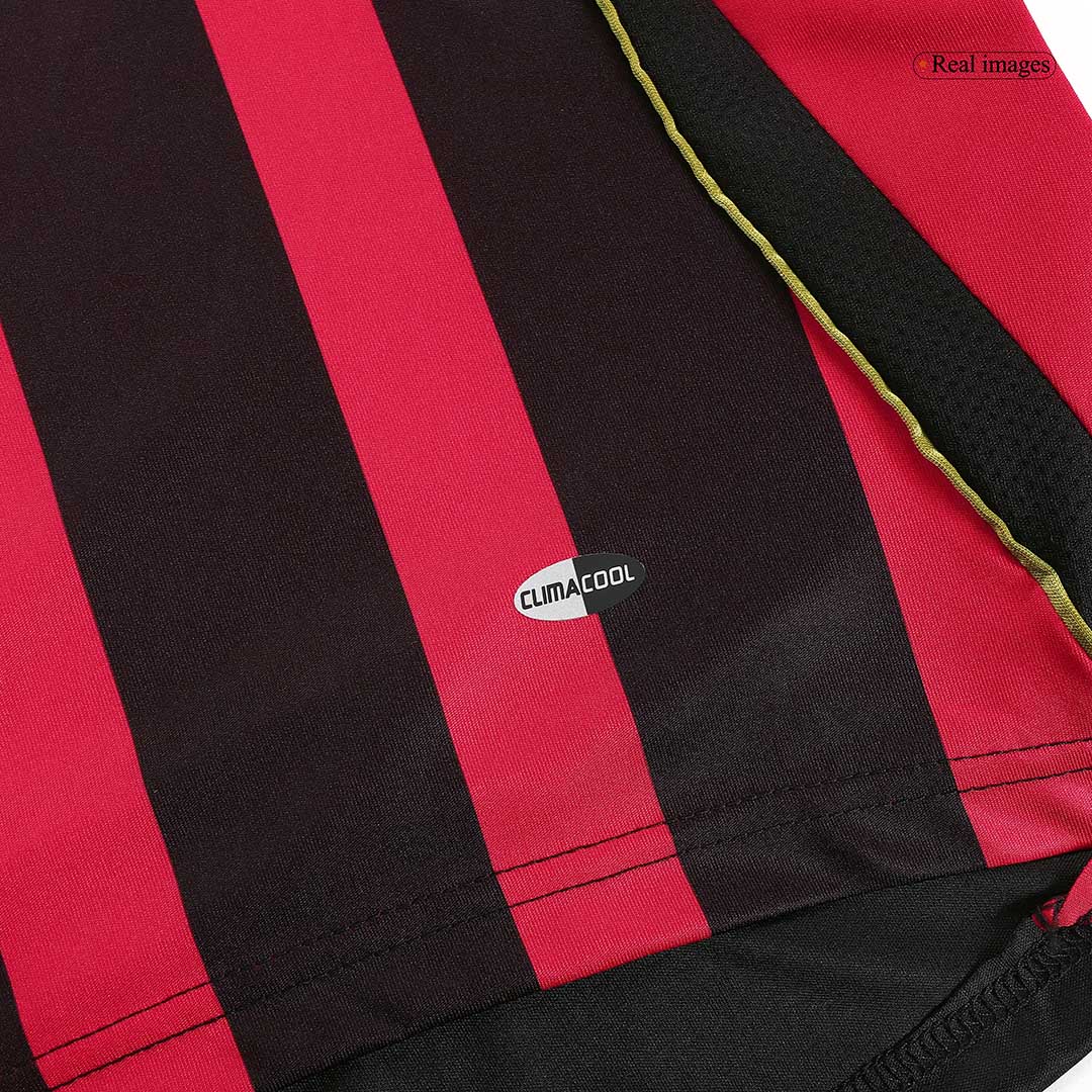 Retro 2006/07 AC Milan Home Soccer Jersey