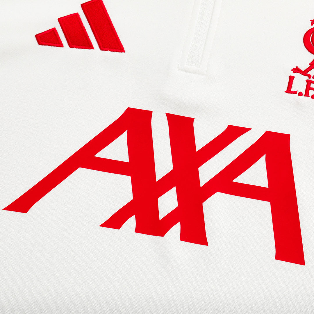 2025/26 Liverpool Training Jacket Kit(Jacket+Pants)