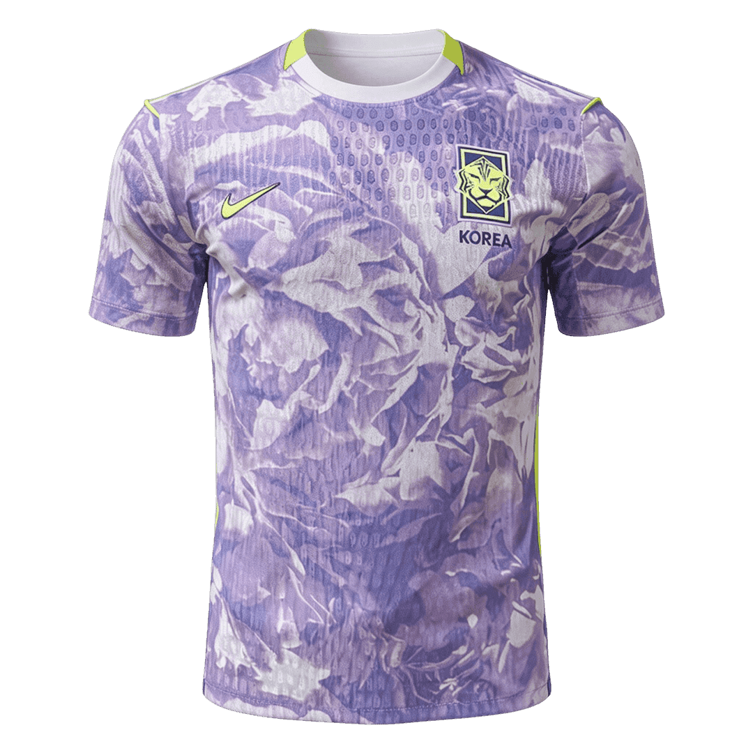 Player Version South Korea Away Soccer Jersey 2026