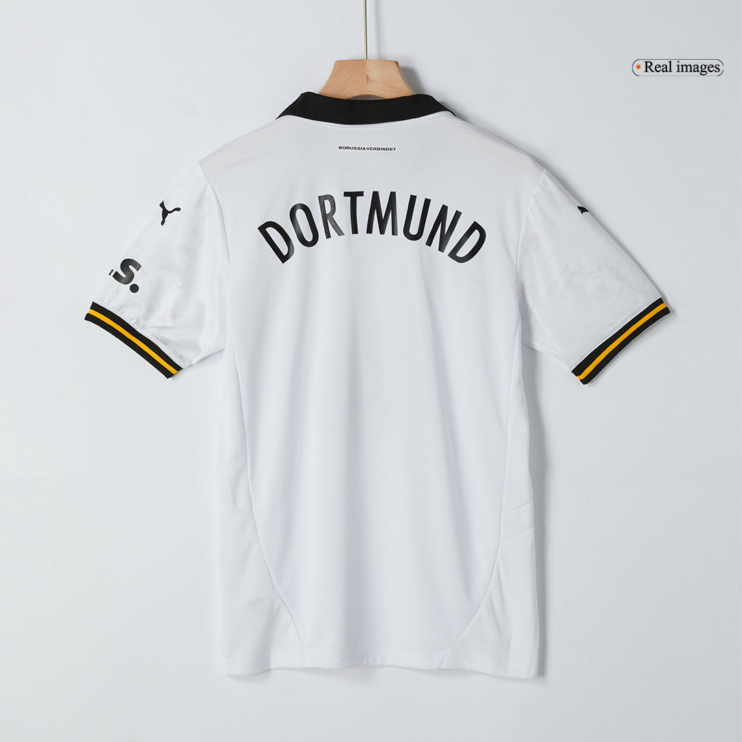 Borussia Dortmund Third Away Soccer Jersey 2024/25