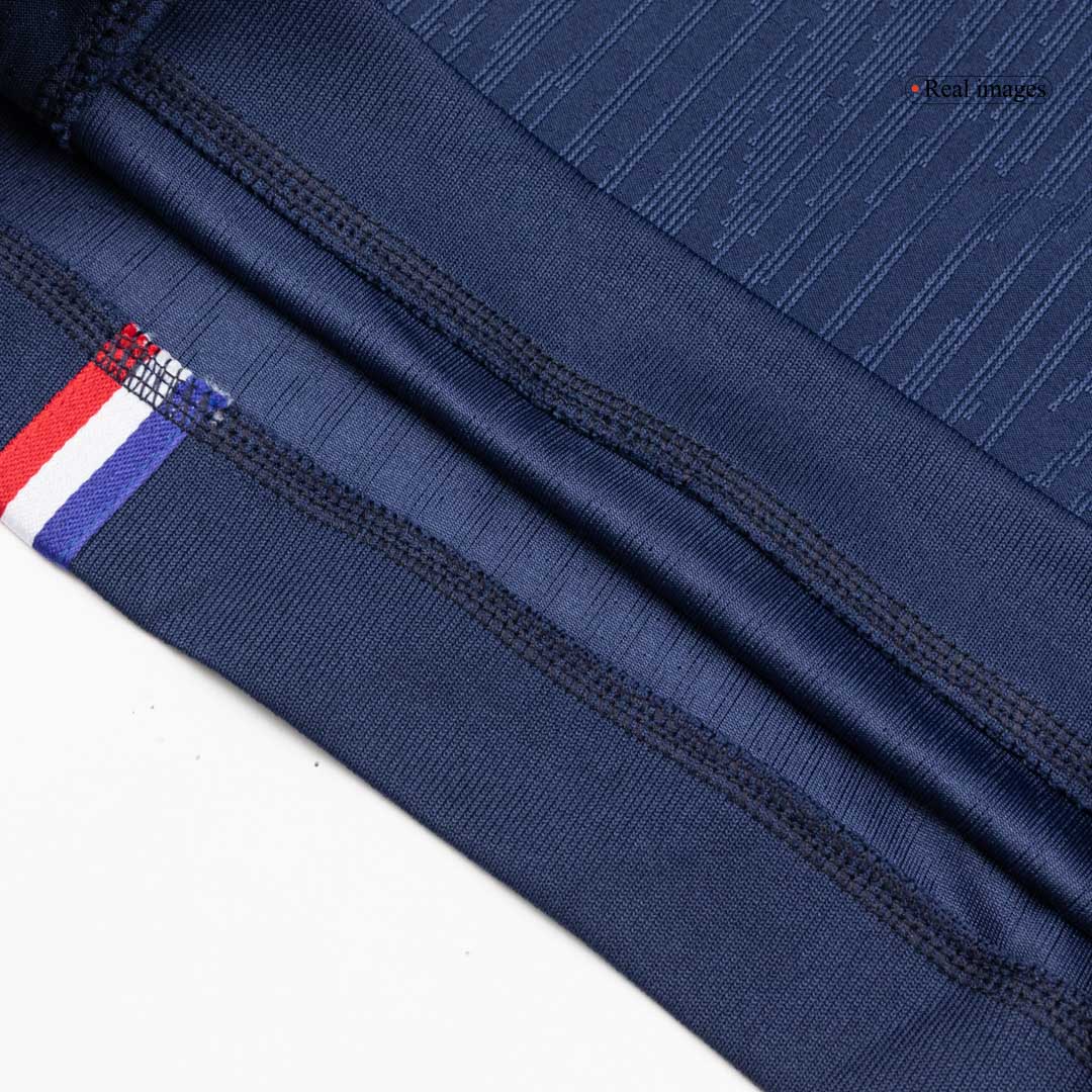 Authentic PSG Home Soccer Shorts 25/26 Navy