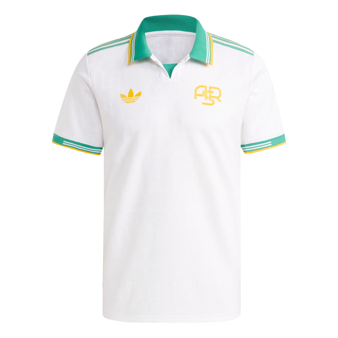 Authentic Roma Third Away Soccer Jersey 2025/26