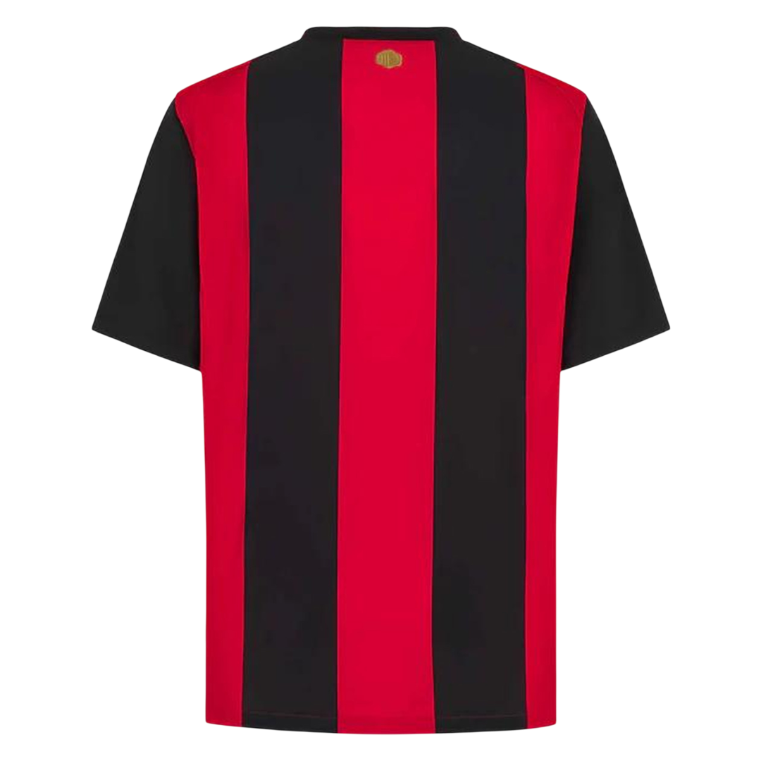 AC Milan Home Soccer Jersey 2026/27 Red&Black