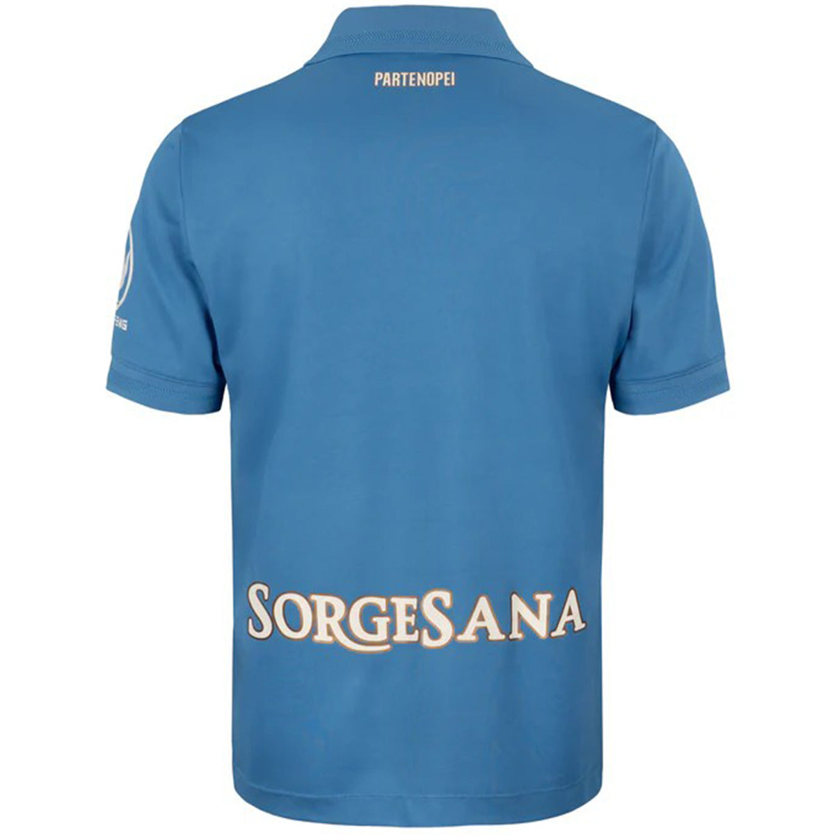 Authentic Napoli Home Soccer Jersey 2026/27
