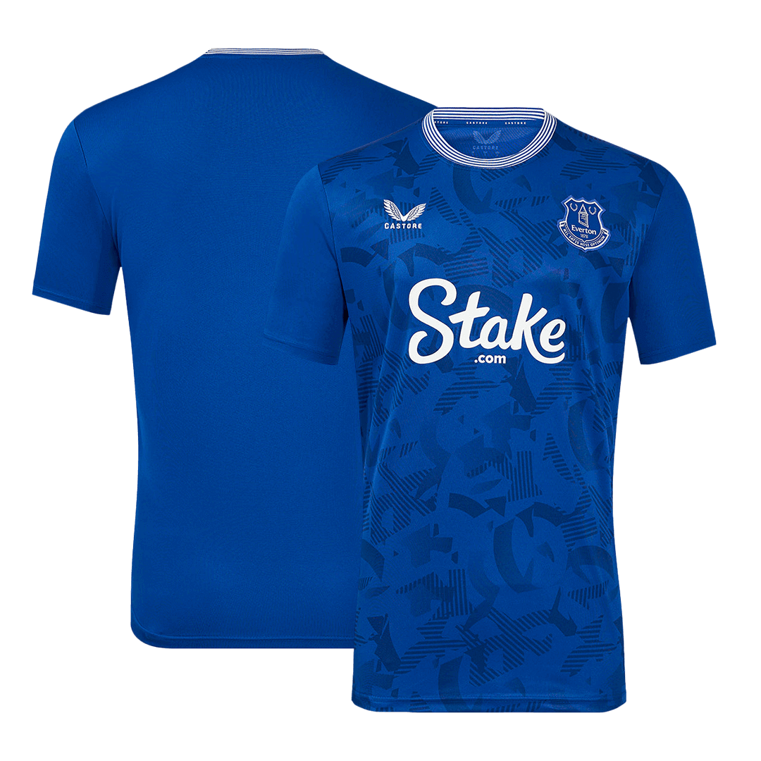 Everton Home Soccer Jersey 2024/25 Blue