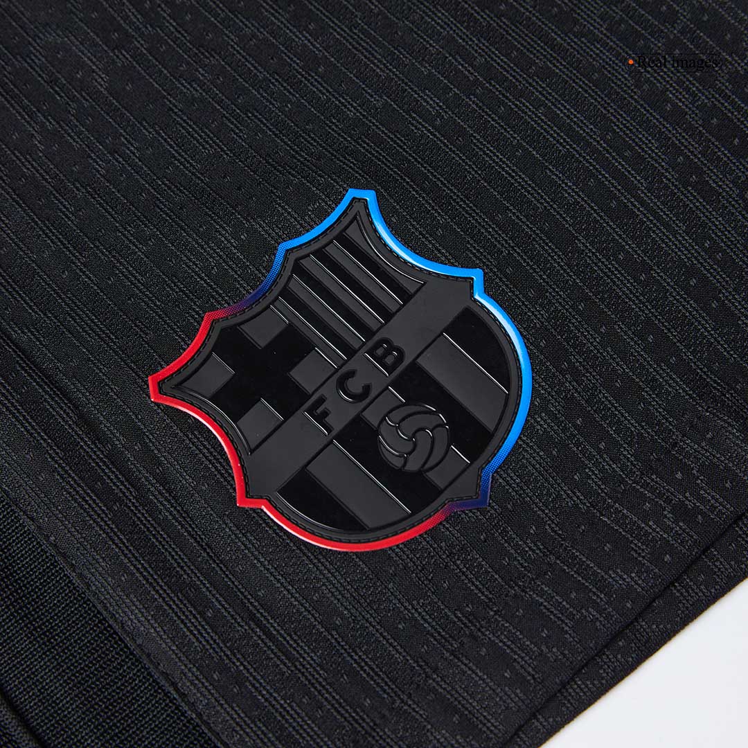 Authentic Barcelona Away Soccer Shorts 2024/25