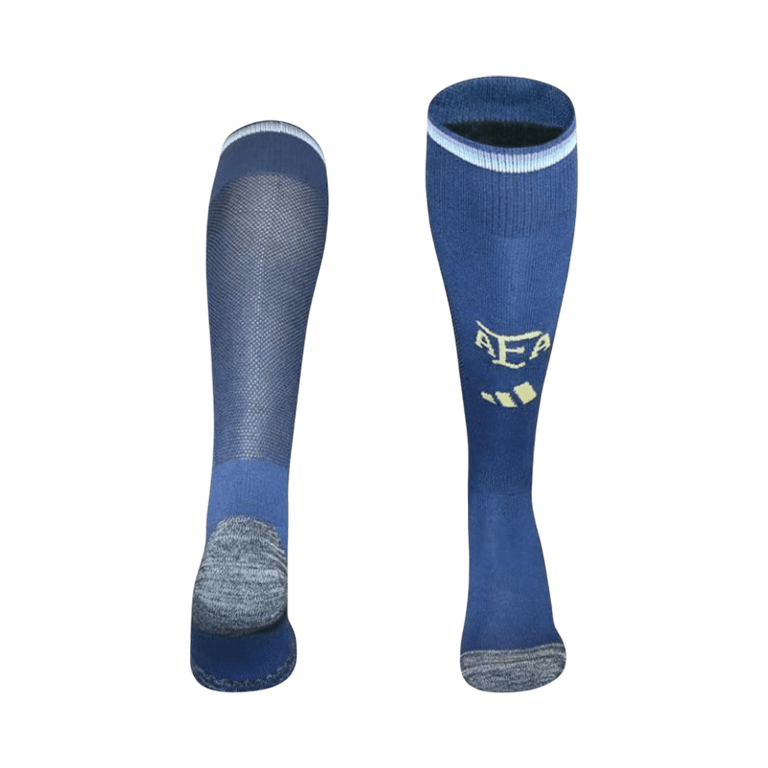 Kids 2026 Argentina Home Socks