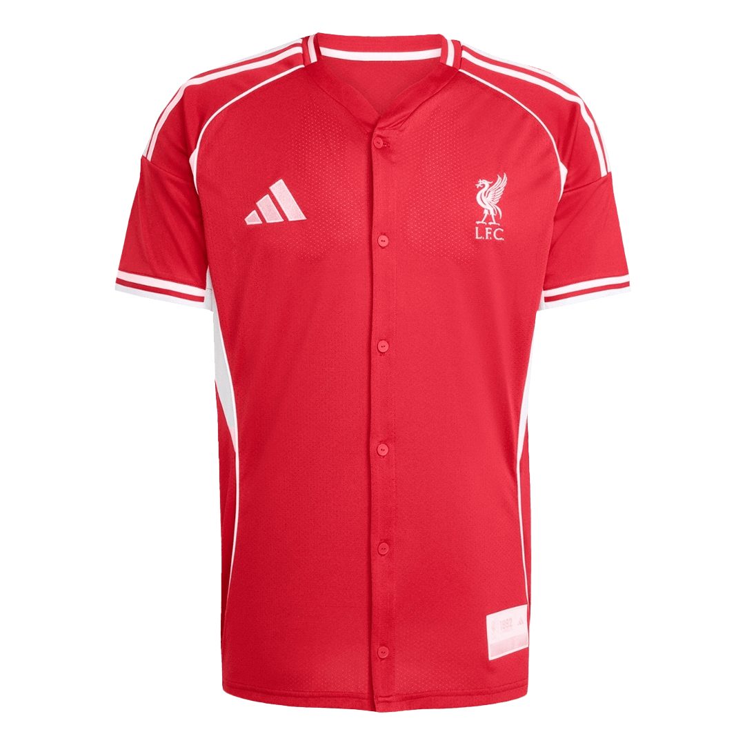 Liverpool US Pack Shirt 25/26 Red