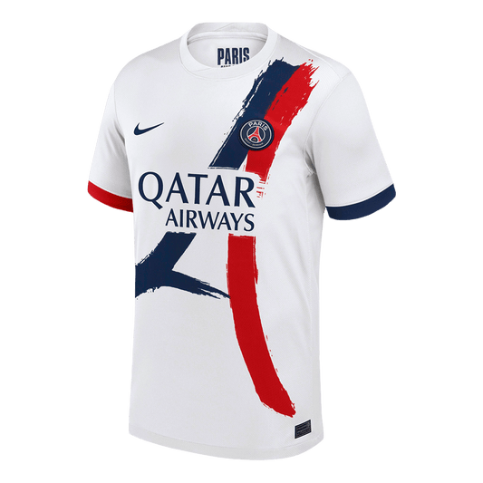 PSG Away Soccer Jersey 2024/25