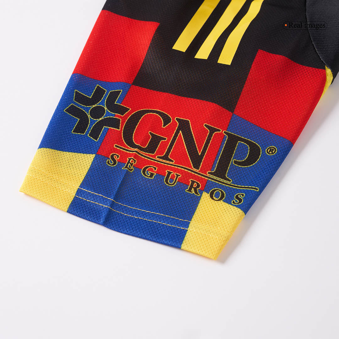 Authentic Club America Home Soccer Jersey 2025/26 Yellow