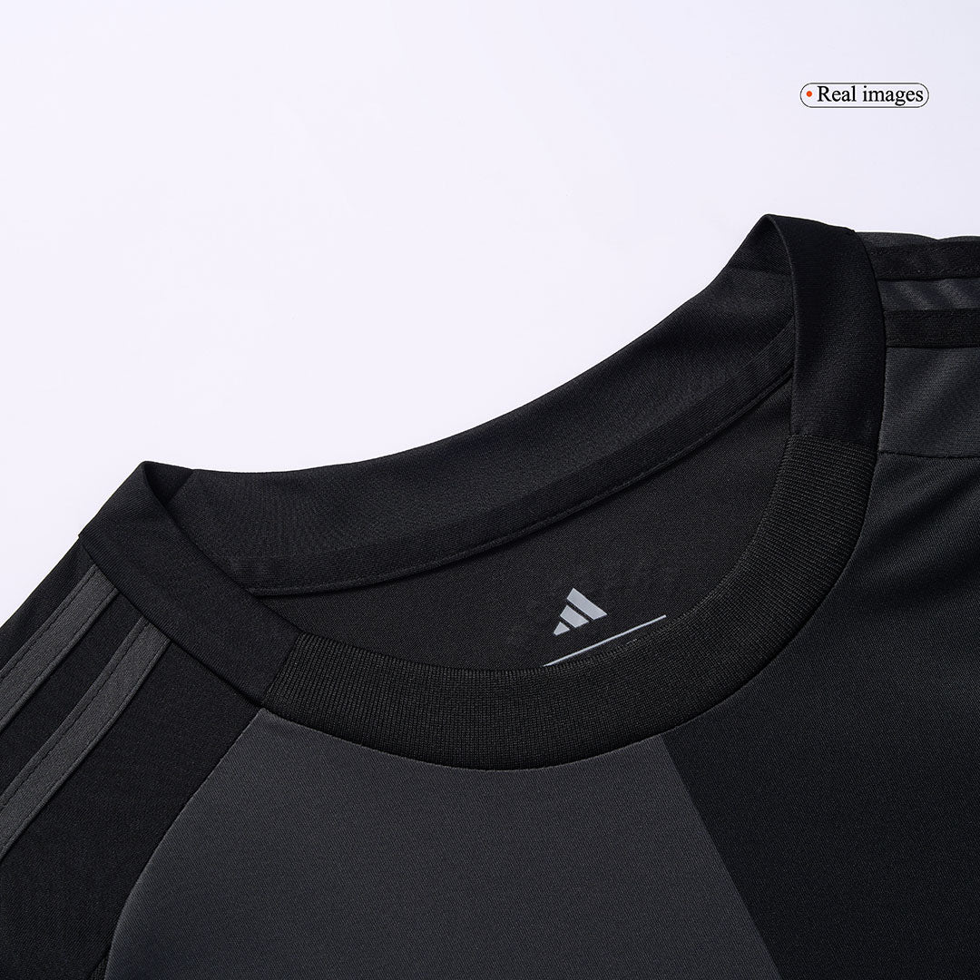 DE PAUL #7 Inter Miami Away Soccer Jersey 2025 Black&Gray