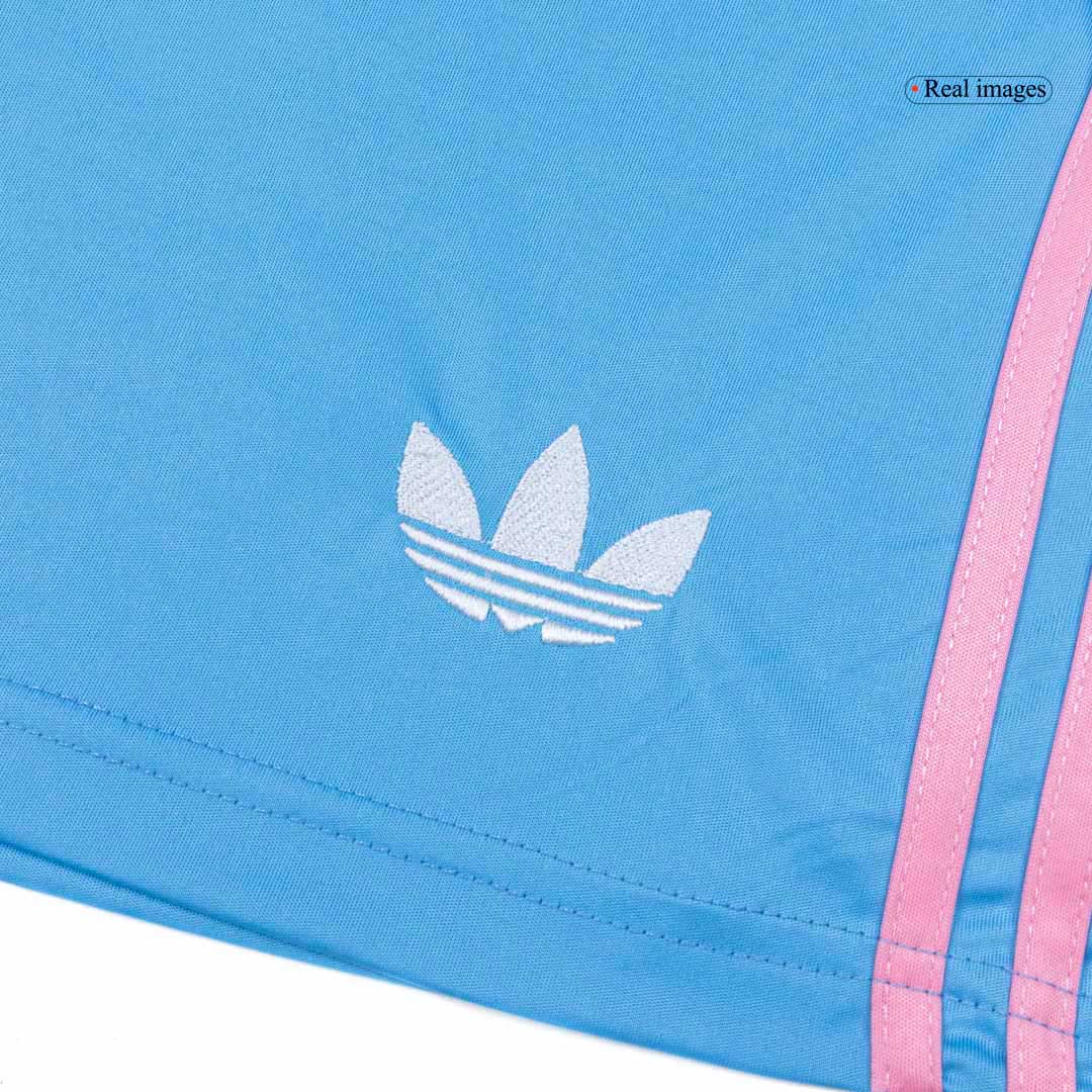 Inter Miami CF Third Away Shorts 2025 Blue