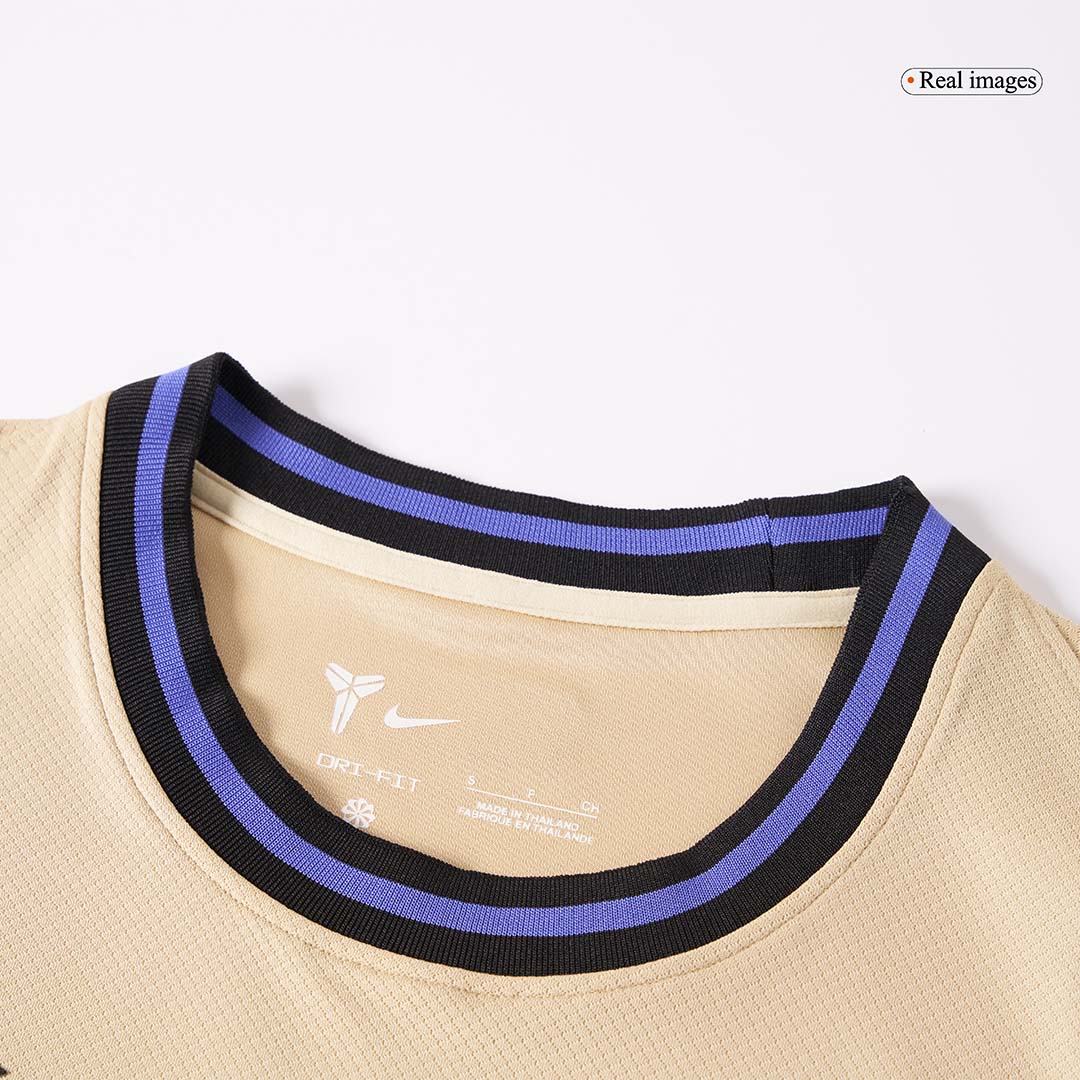 ROONY #19 Barcelona Away Soccer Jersey 2025/26 Yellow - UCL