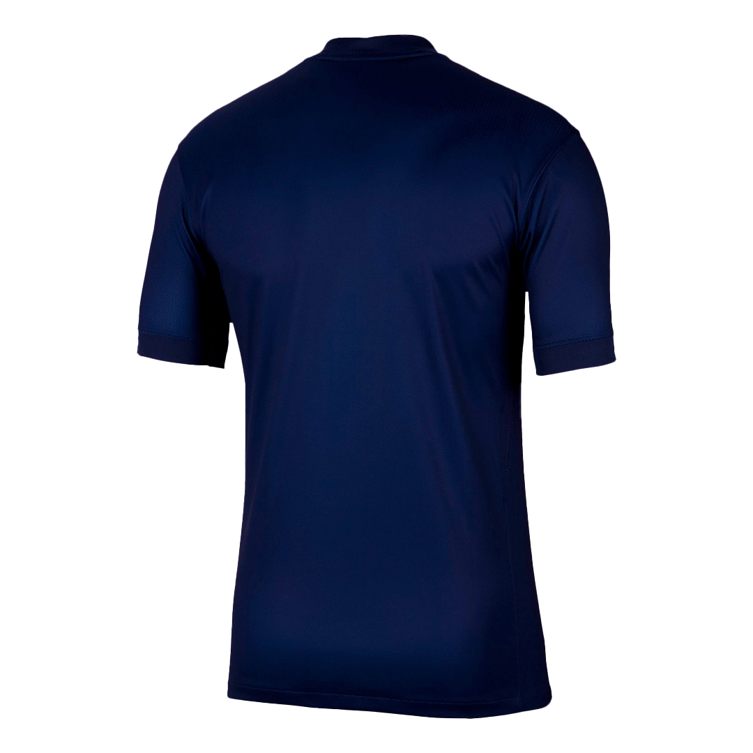 PSG Home Soccer Jersey 2025/26 Navy